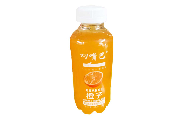 DIAOZUIBA ORANGE JUICE 410ML